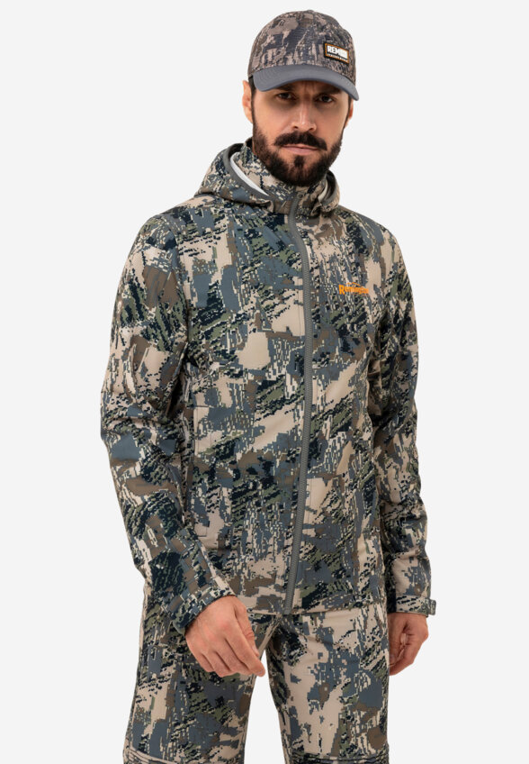 Костюм мужской Remington Texas Anti-Mosquito, Серый