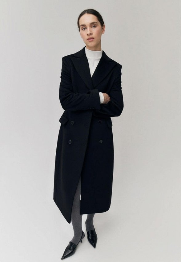 Пальто двубортное All We Need