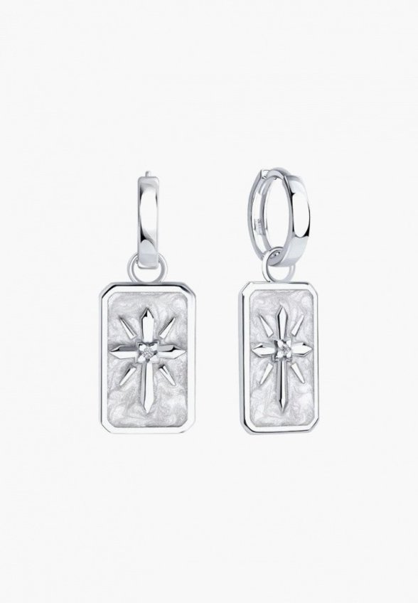 Серьги Sokolov