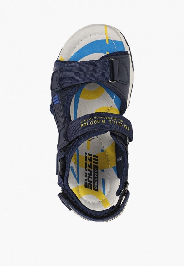 Сандалии Shuzzi