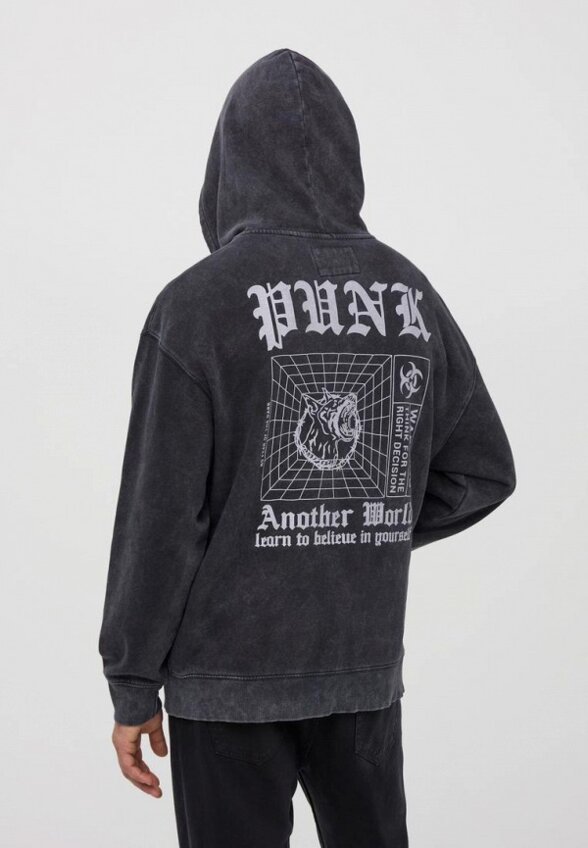 Толстовка Terranova