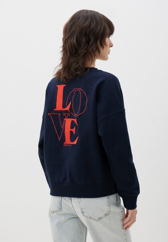 Свитшот Tom Tailor