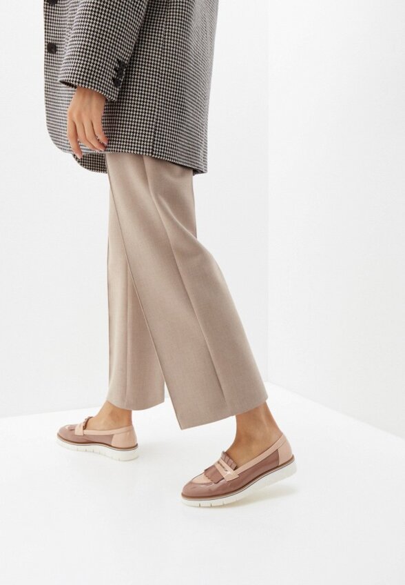 Лоферы Enzo Logana