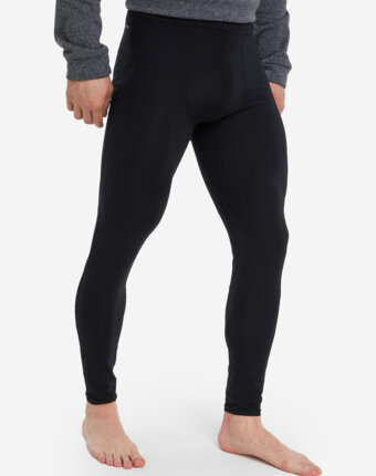 Термобелье низ мужское Columbia M Omni-Heat Infinity Tight, Черный женщинам