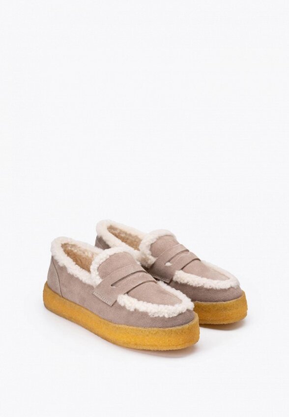 Лоферы Pazolini