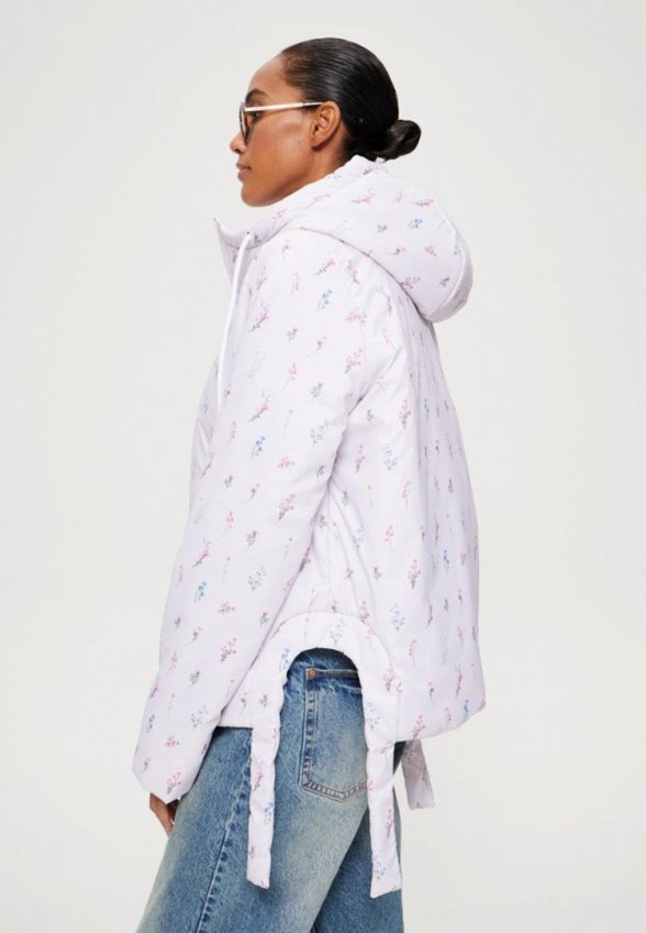 Куртка утепленная SashaOstrov