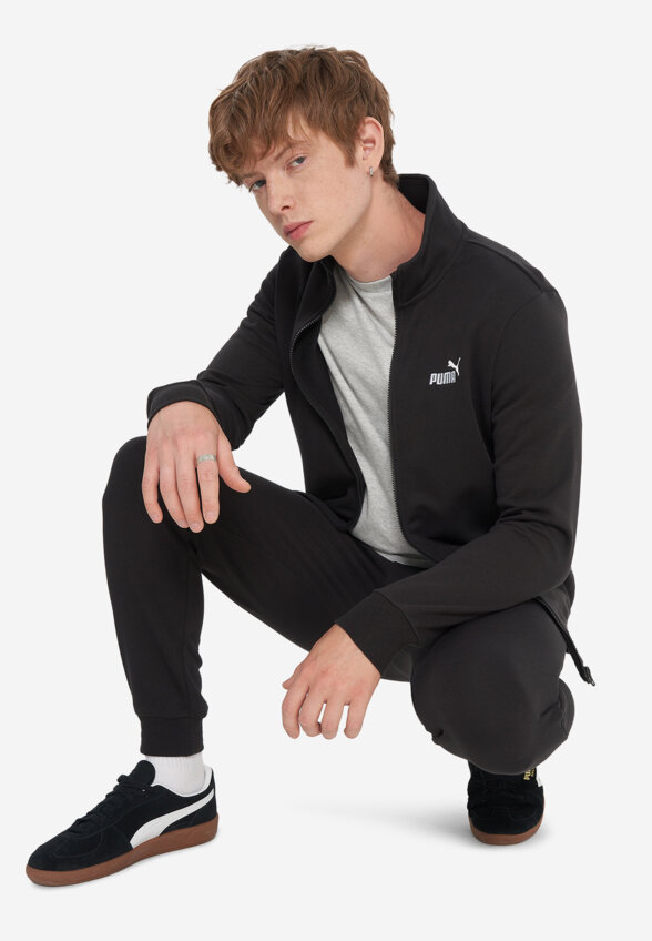 Костюм мужской PUMA, Черный
