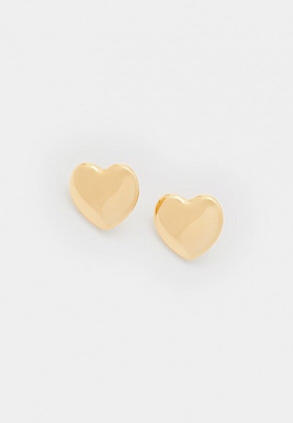 Серьги Free Form