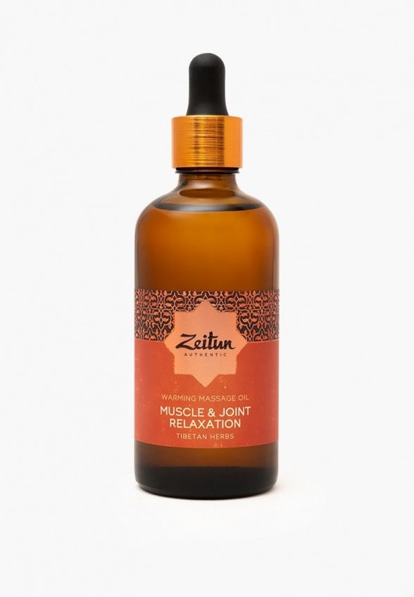 Масло для тела Zeitun