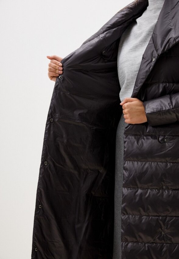 Пуховик Снежная Королева