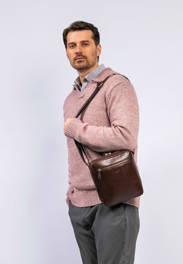 Др.Коффер M402931-245-09 сумка через плечо