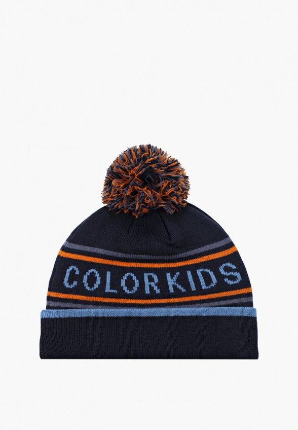 Шапка Color Kids