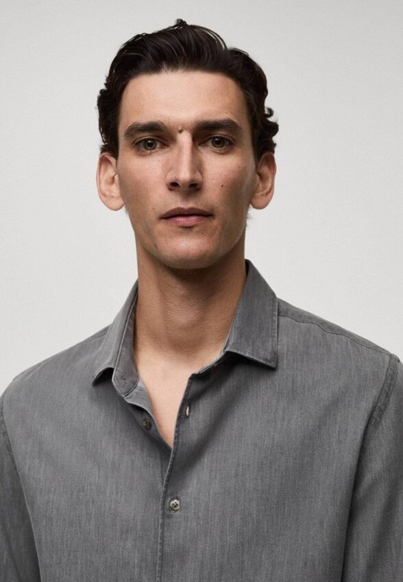 Рубашка Mango Man