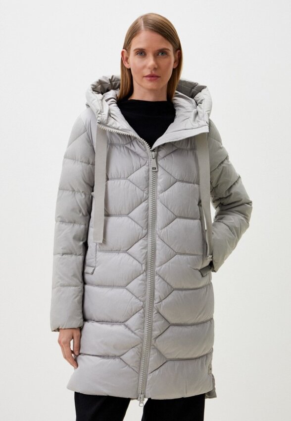 Пуховик Снежная Королева