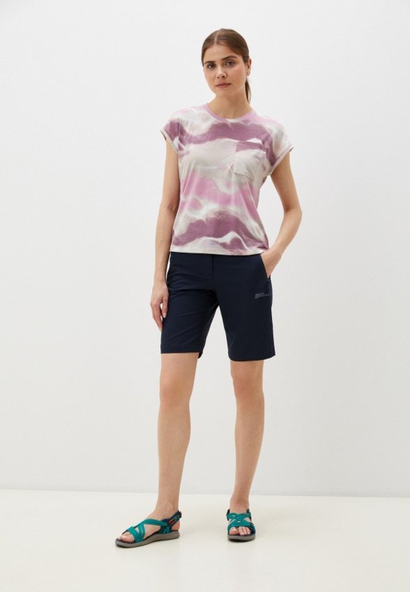 Шорты спортивные Jack Wolfskin