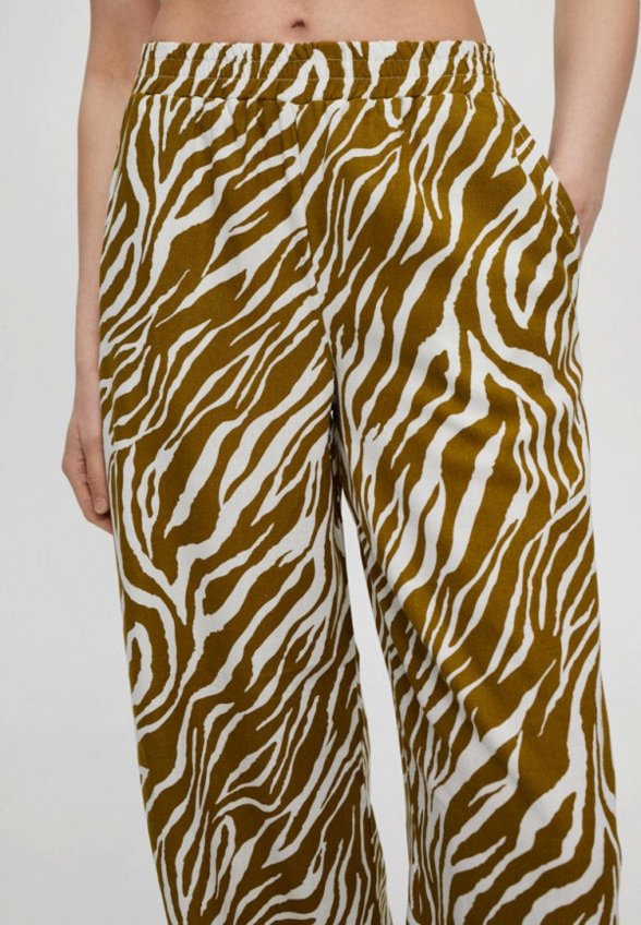 Брюки SashaOstrov