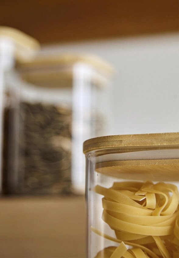 Банка для хранения Smart Solutions