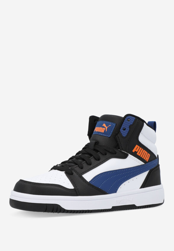 Кеды детские PUMA Rebound V6, Черный
