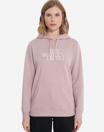 Худи женское The North Face Drew Peak Light, Розовый женщинам
