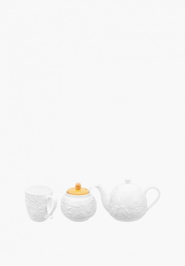 Сервиз чайный Elan Gallery