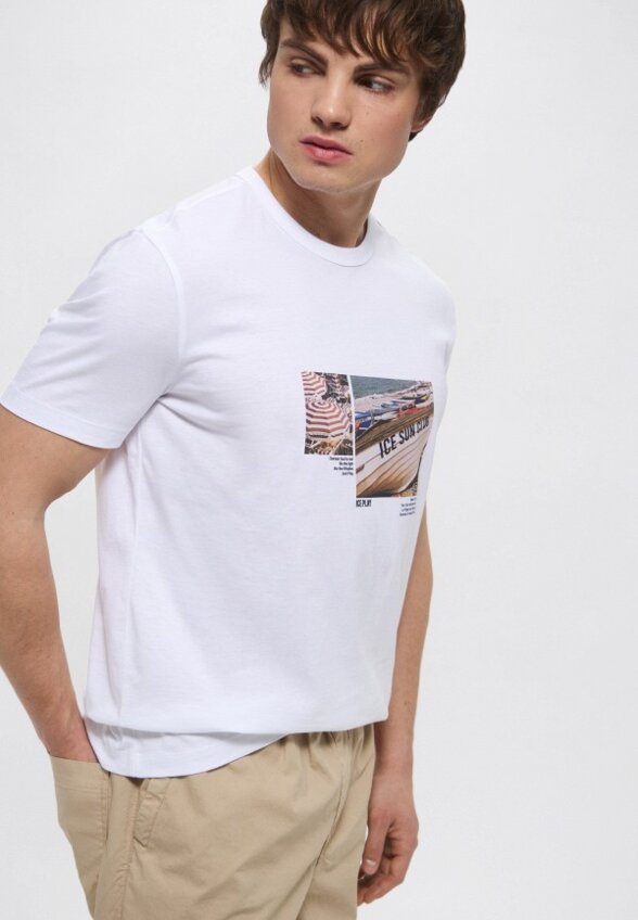 Футболка Ice Play