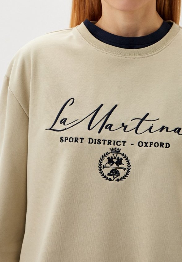 Свитшот La Martina