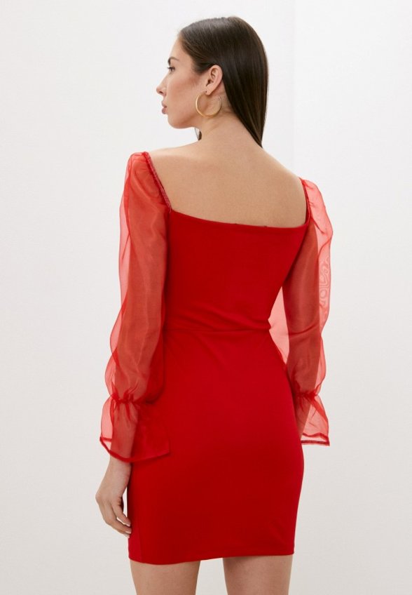 Платье Pink Summer