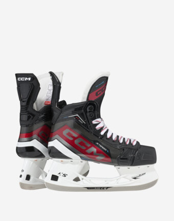 Коньки хоккейные детские CCM Jetspeed FT680 INT, Черный мужчинам