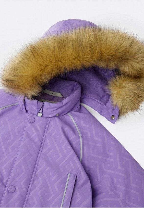 Комбинезон утепленный Lassie