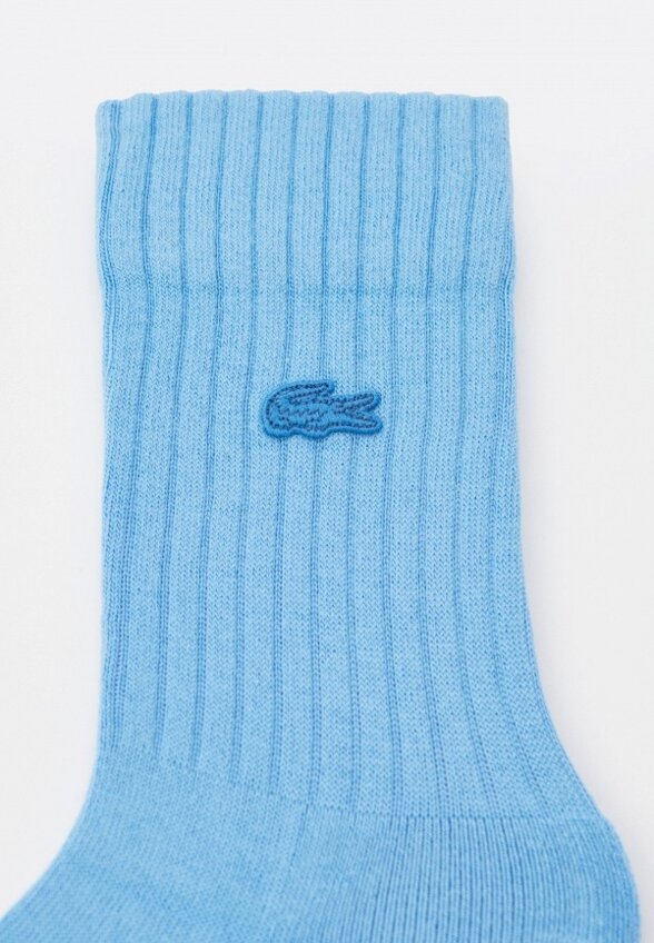 Носки 3 пары Lacoste