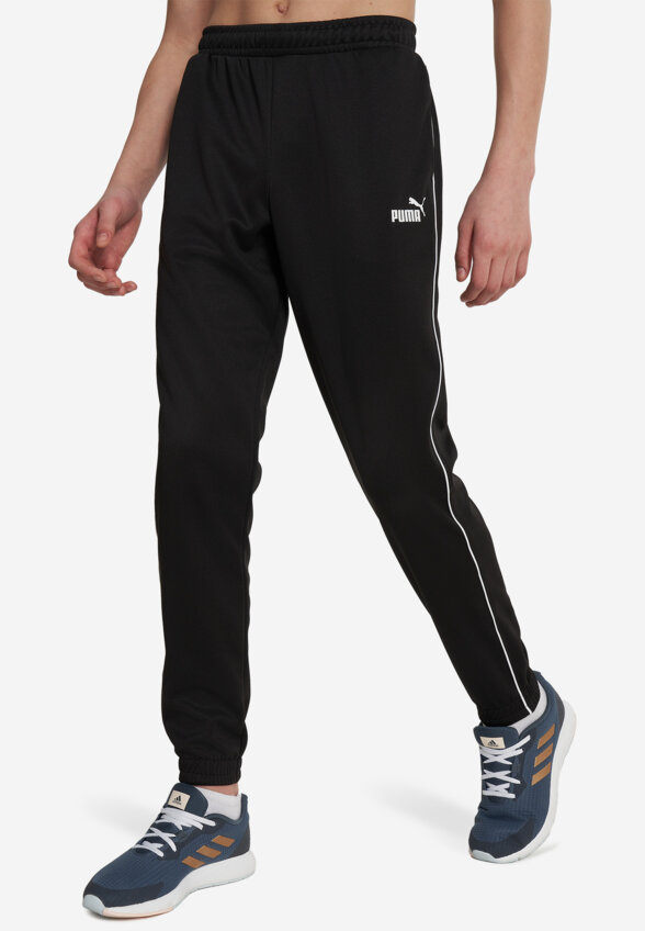 Брюки для мальчиков PUMA Sport Poly, Черный