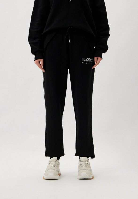 Брюки спортивные Karl Lagerfeld