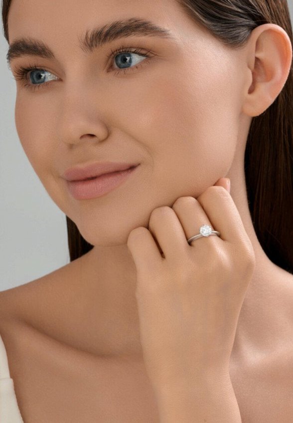 Кольцо Diamant