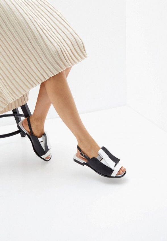 Сандалии Ascalini