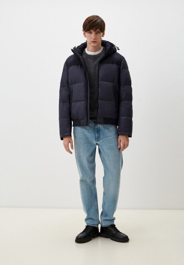 Пуховик Urban Fashion for Men