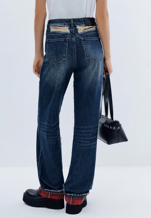 Джинсы Top Top