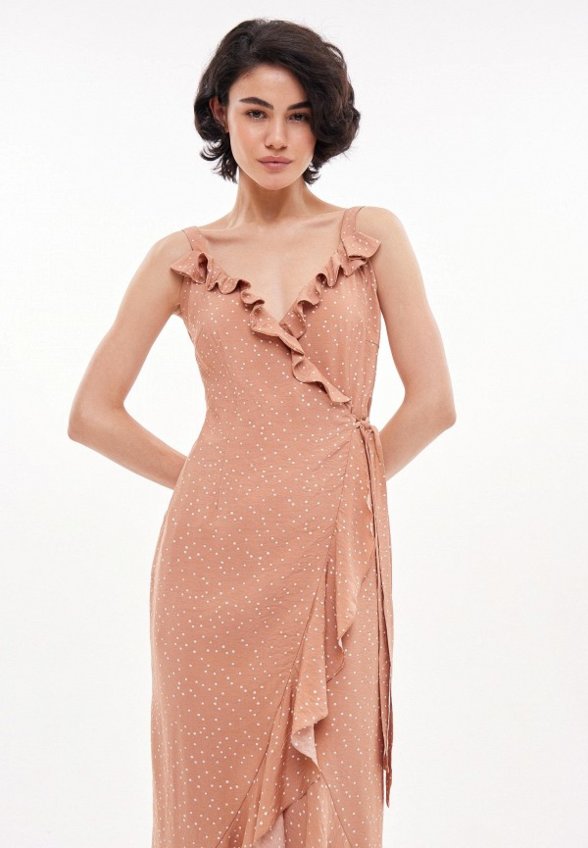 Платье True Red