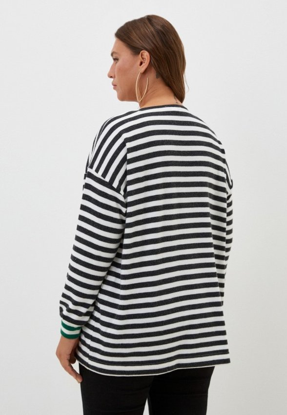 Пуловер Silver String