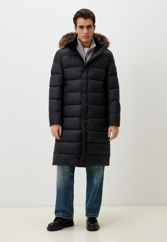 Пуховик Scanndi