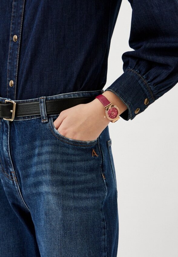 Часы и браслет Just Cavalli