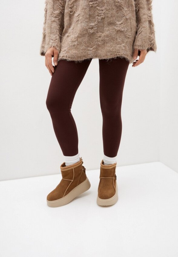 Полусапоги Camille