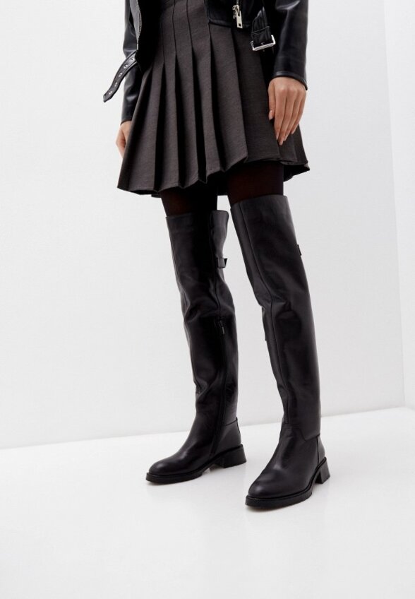 Ботфорты Lusavou