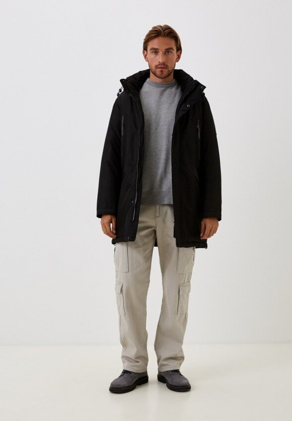 Куртка утепленная Grizman