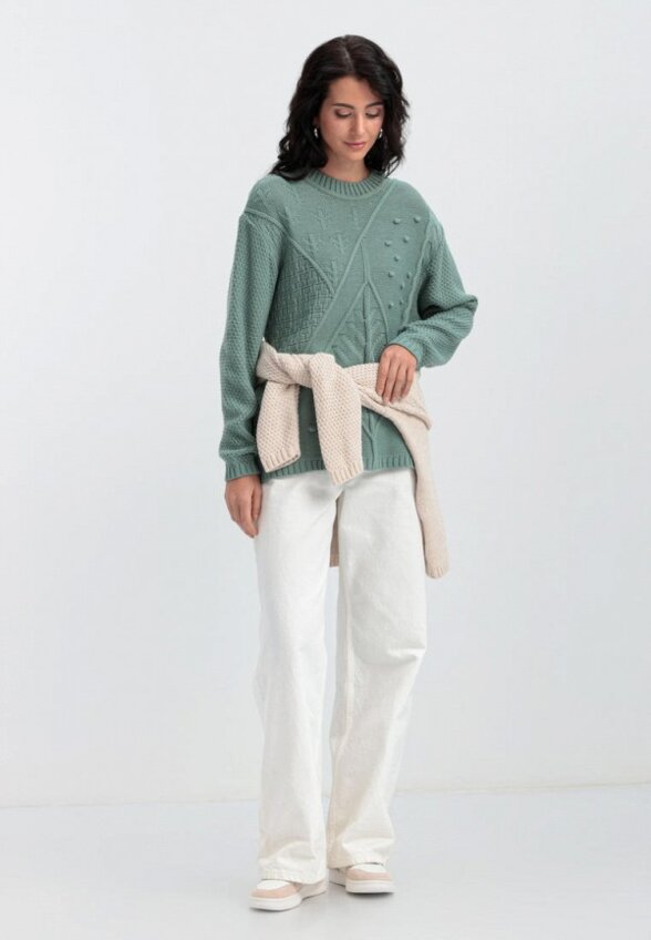 Джемпер Vivawool