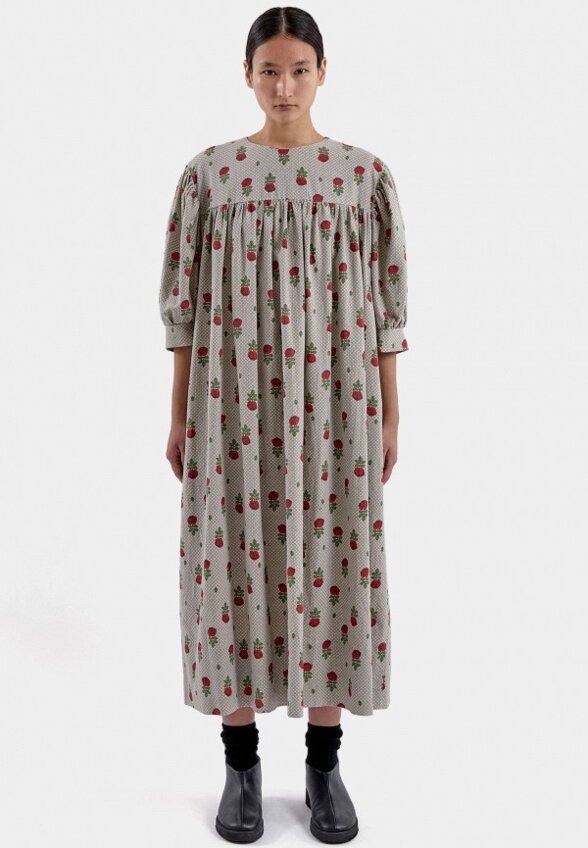 Платье Unique Fabric