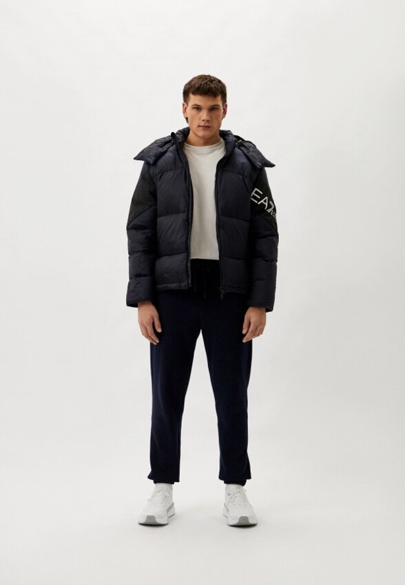 Пуховик EA7