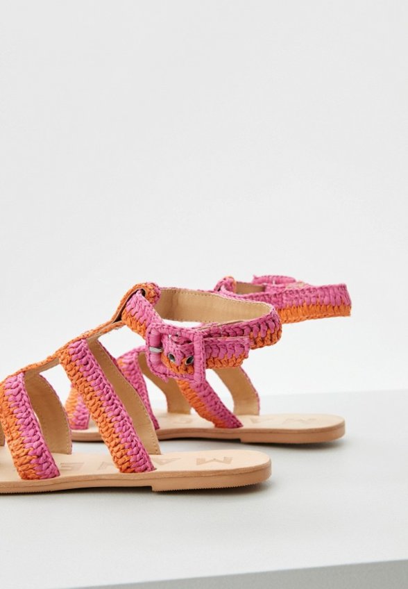 Сандалии Manebi