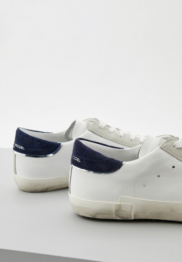 Кеды Philippe Model Paris