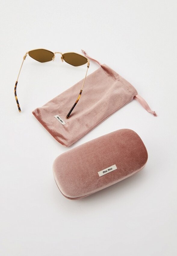 Очки солнцезащитные Miu Miu