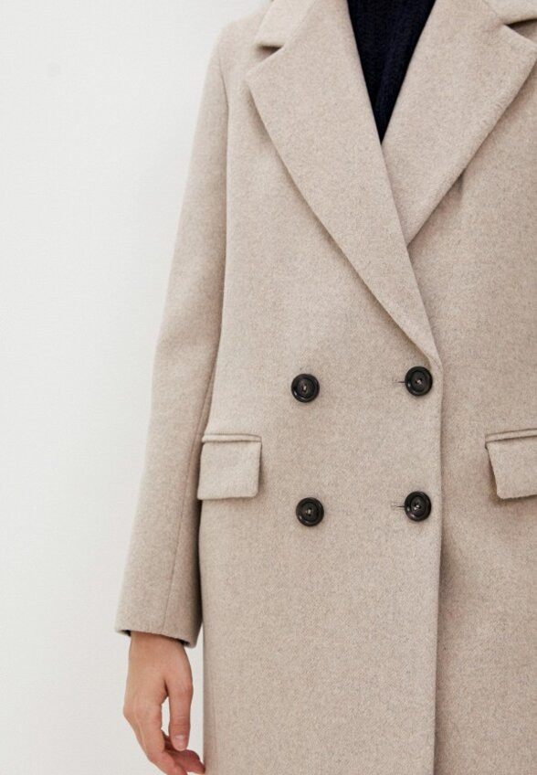 Пальто двубортное Avalon